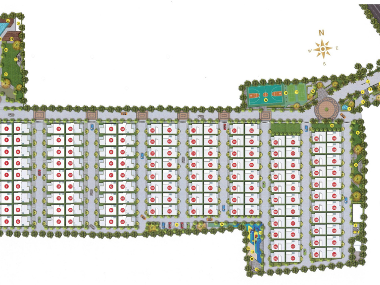 Mahidhara Harmony Master Plan Mahidhara Harmony Master Plan